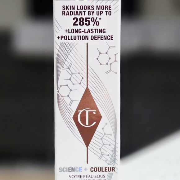 Charlotte Tilbury Other - Charlottle Tilbury Foundation